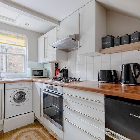 Vogue 1 Bedroom Pimlico Flat Near Victoria Station London Eksteriør billede