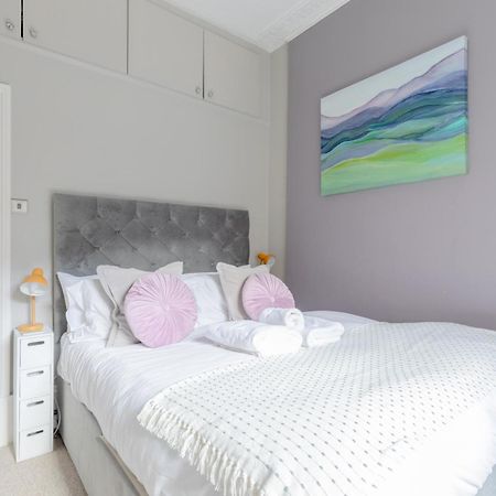 Vogue 1 Bedroom Pimlico Flat Near Victoria Station London Eksteriør billede