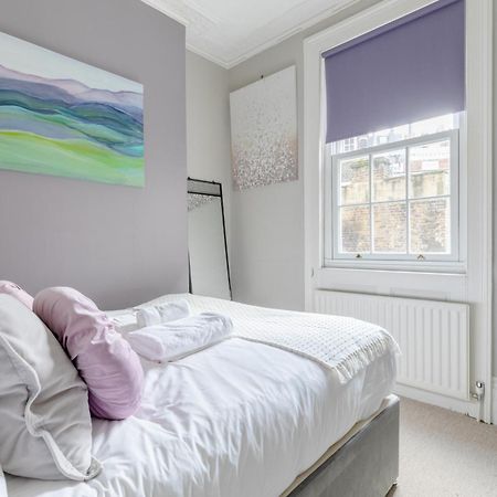 Vogue 1 Bedroom Pimlico Flat Near Victoria Station London Eksteriør billede