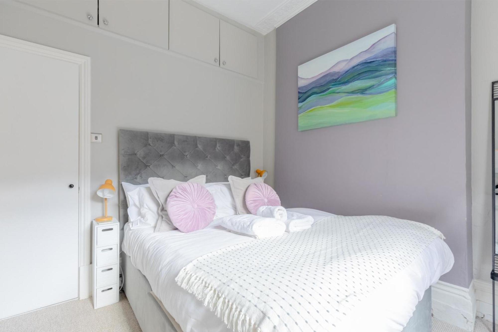 Vogue 1 Bedroom Pimlico Flat Near Victoria Station London Eksteriør billede