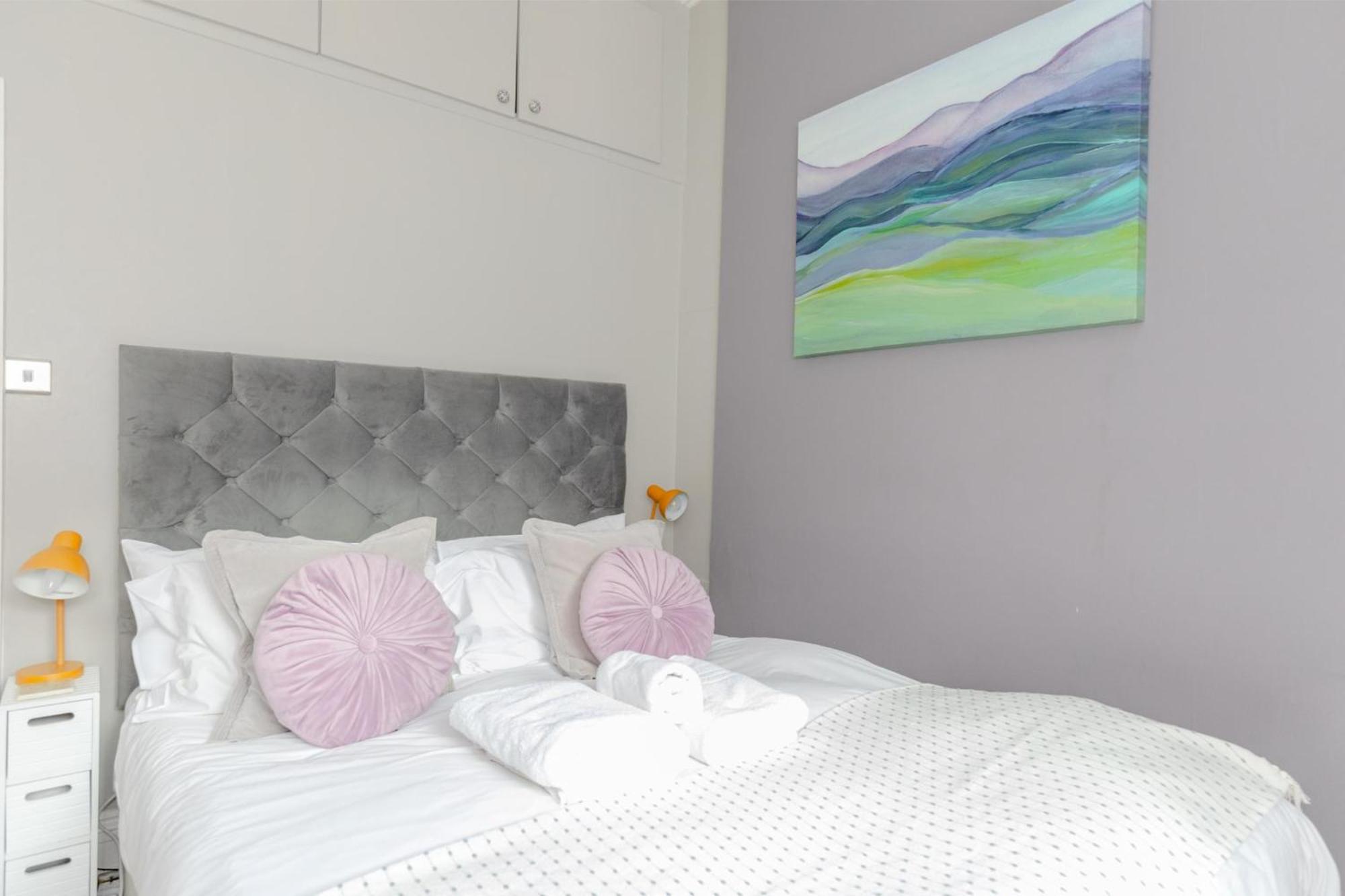 Vogue 1 Bedroom Pimlico Flat Near Victoria Station London Eksteriør billede