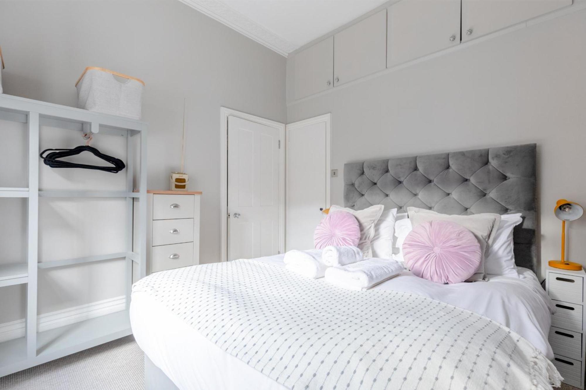 Vogue 1 Bedroom Pimlico Flat Near Victoria Station London Eksteriør billede