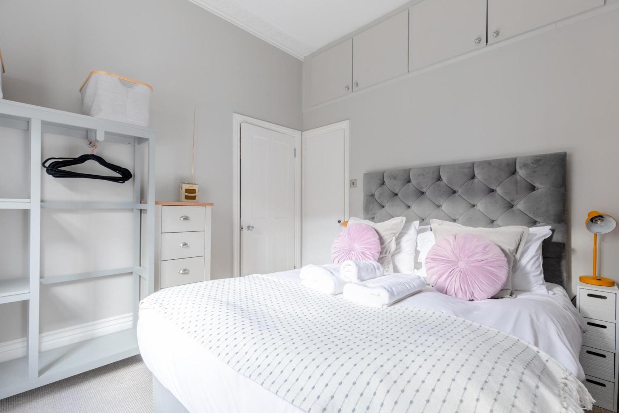 Vogue 1 Bedroom Pimlico Flat Near Victoria Station London Eksteriør billede